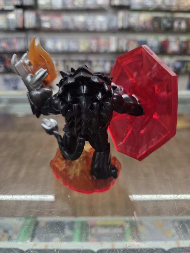 Skylanders Trap Team, Dark Edition Wildfire