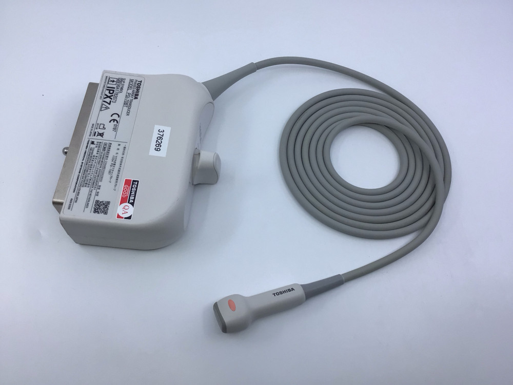 2017 Toshiba PSI-70BT Phased Array Ultrasound Probe