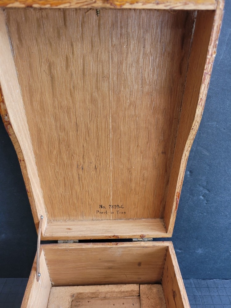 Hanson-Hawk Dwell Tachometer - Model 752 - Untested