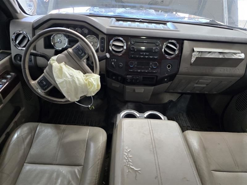 F350SD 2008 Accessory Holders 596682
