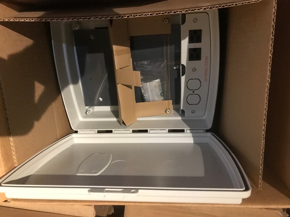 SunPower Solar Monitoring System