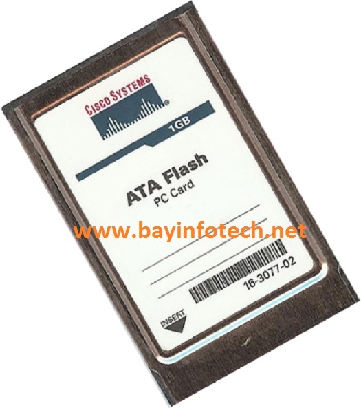 CRS-FLASH-DISK-1G 1GB Flash Disk Cisco CRS-1 Series Router Proces