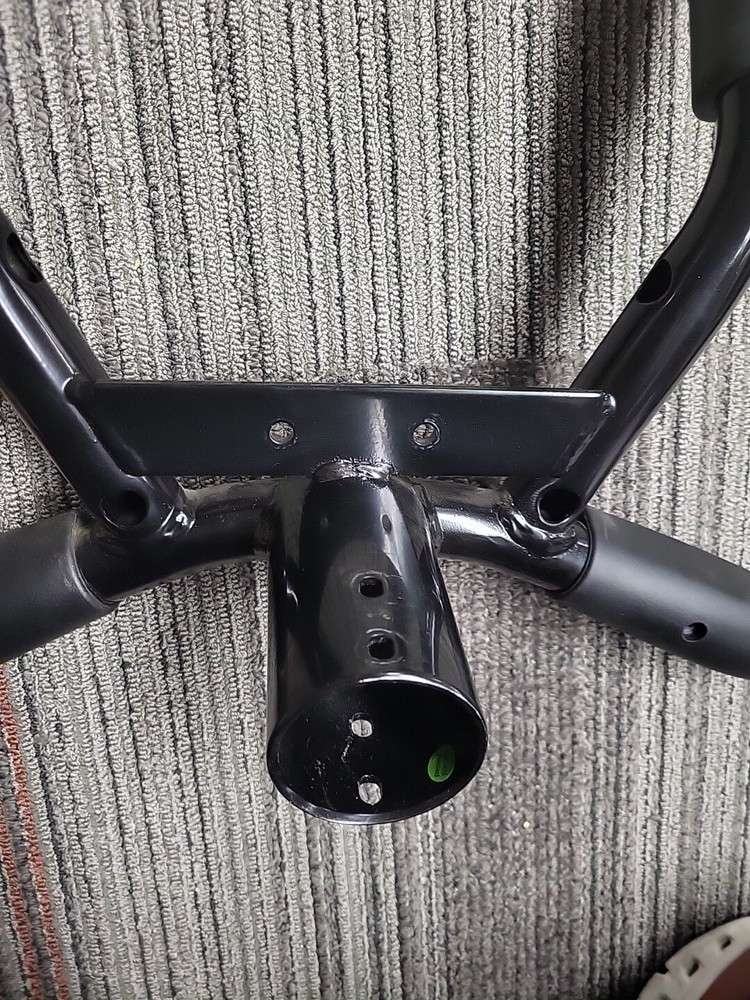 Bowflex M7 Max Trainer Stationary Handle Bars (169)