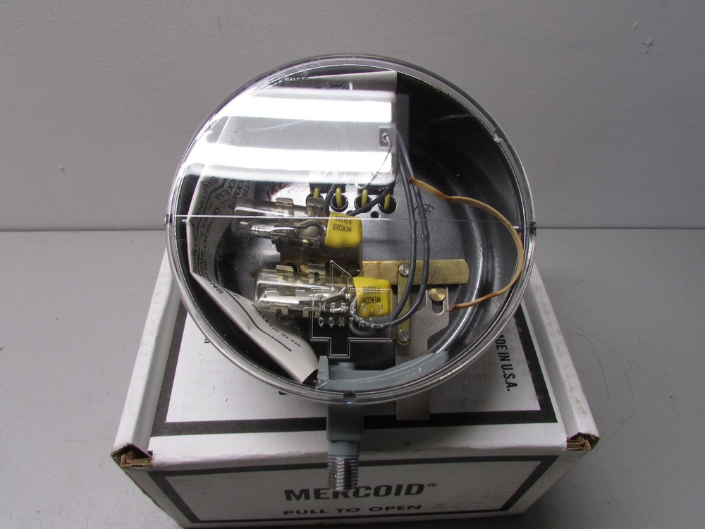 Mercoid 75KM-O-4813-XLS Switch