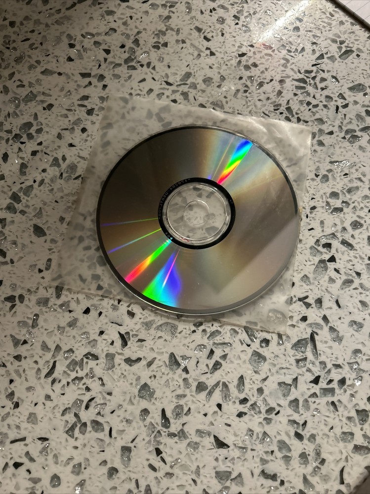 The Software Toolworks U.S. Atlas Disc CD-ROM IBM PC Version 4