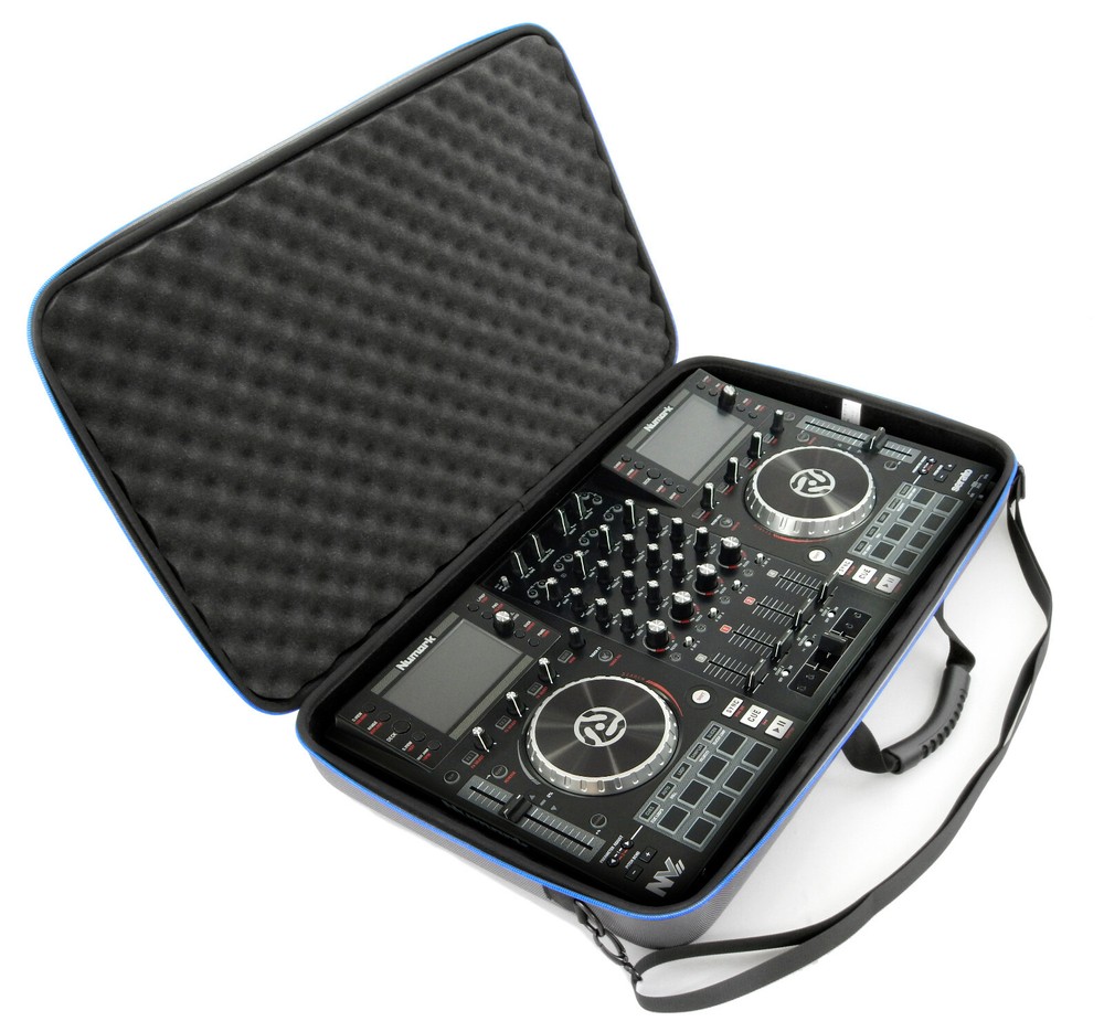 CM Studio Case for Numark NVii Dj Controller Serato DJ Controllers, Case Only