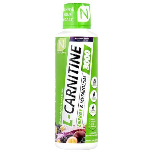 NutraKey - L-CARNITINE 3000