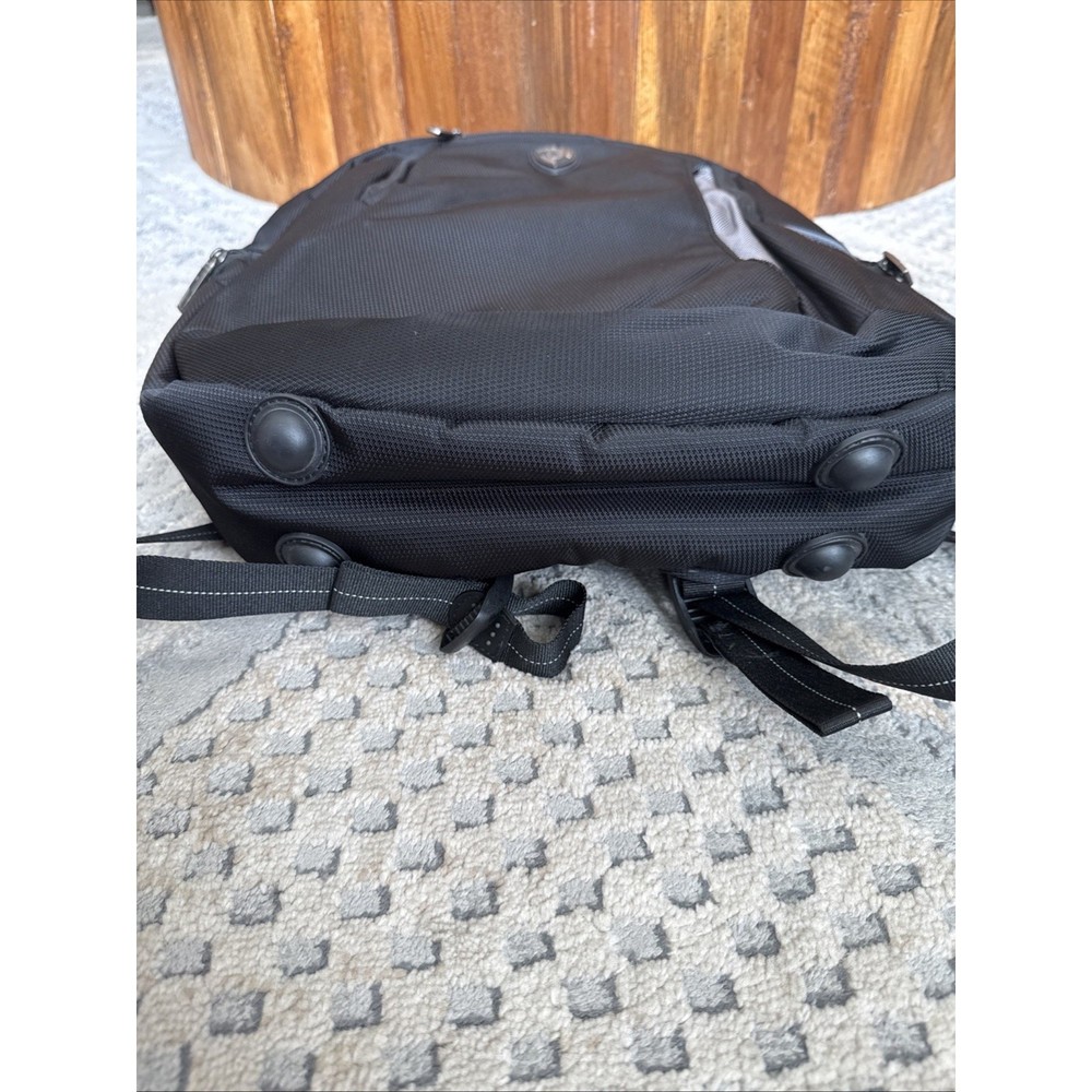 Heys Tech Pac 04 Computer Backpack Black F