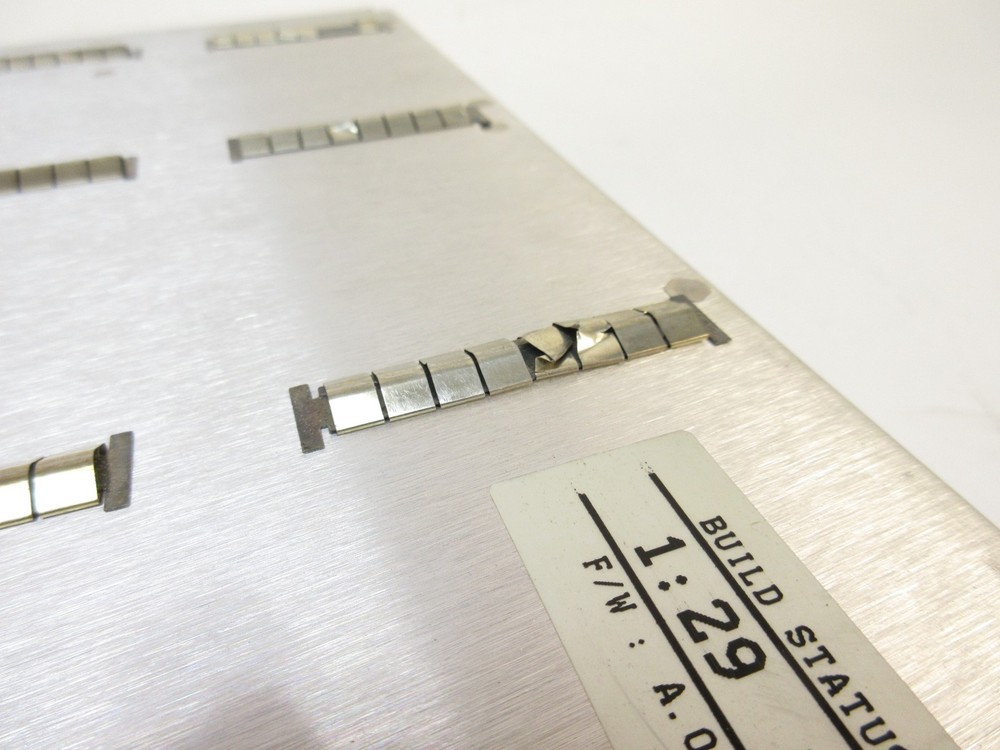 HP E1676B Sonet/SDH Transport Overhead Analyzer VXI Module E1676A/B