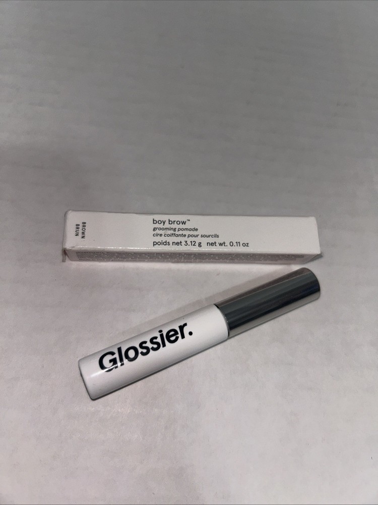 *UNOPENED* Glossier Boy Brow Brown Burn