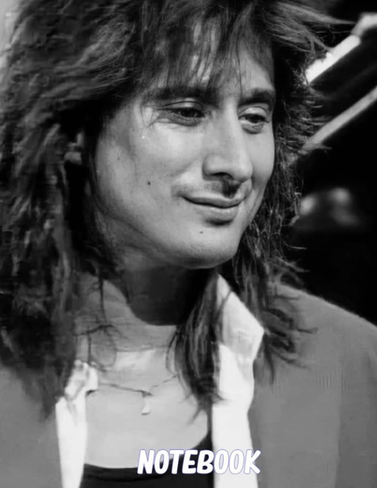Notebook : Steve Perry Notebook and Journal Thankgiving Notebook Great for Birth