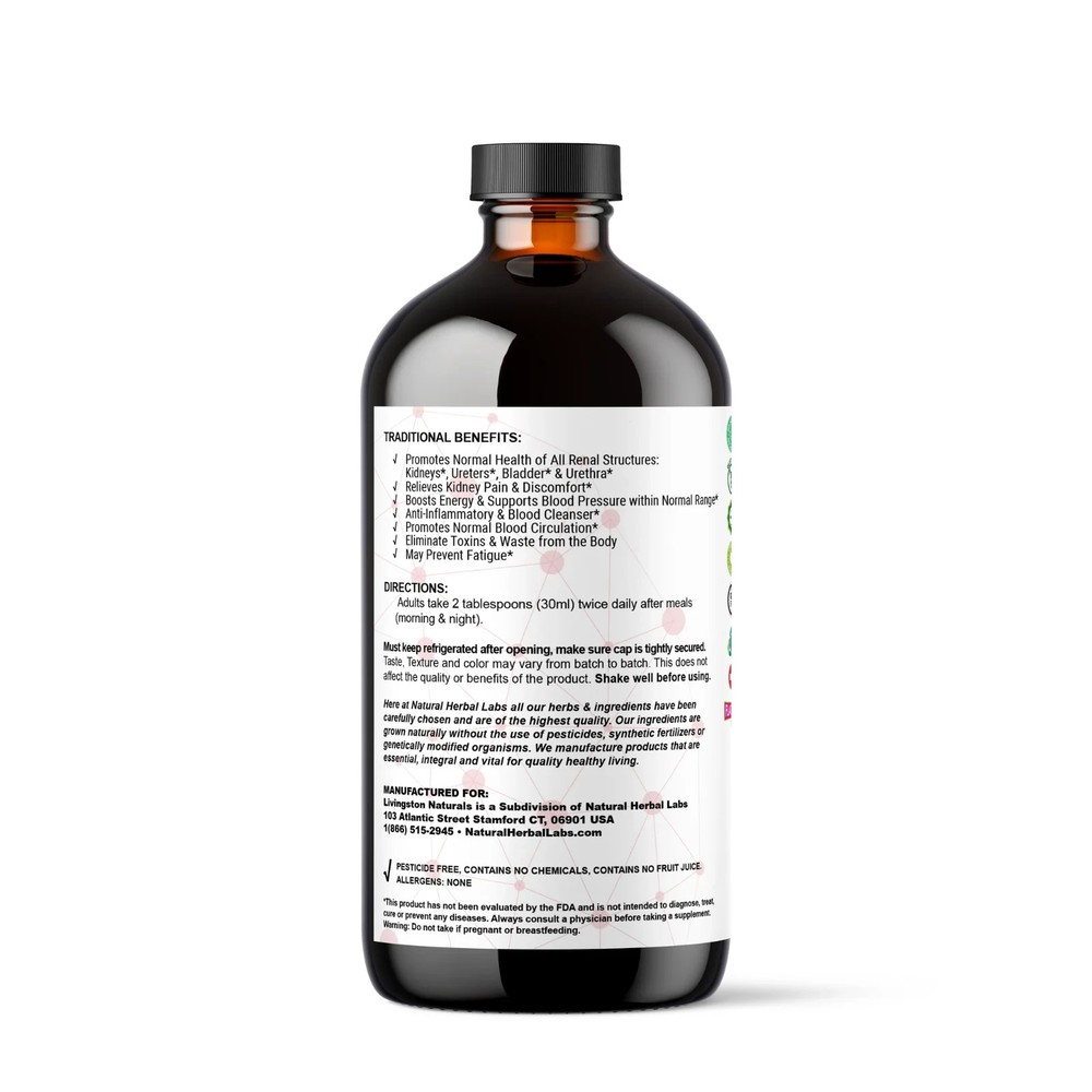 KIDNEY CLEANSE | NATURAL HERBAL LABS