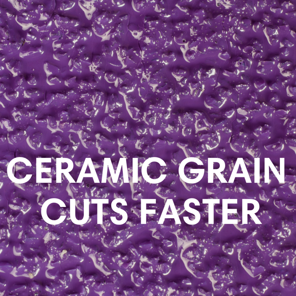 Ceramic PSA Sandpaper Rolls