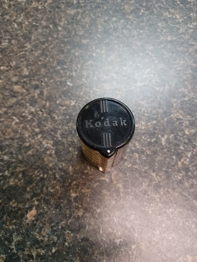 Kodak Series Filter Set Adapter Ring & Case