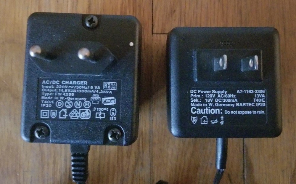 UNOMAT International DC 9000 Video Light System