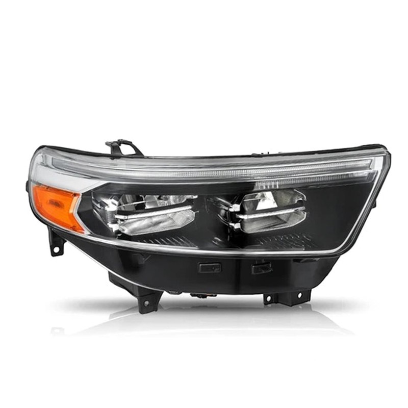 For 2020 2021 2022 2023 Ford Explorer Left +Right LED Headlight Assembly