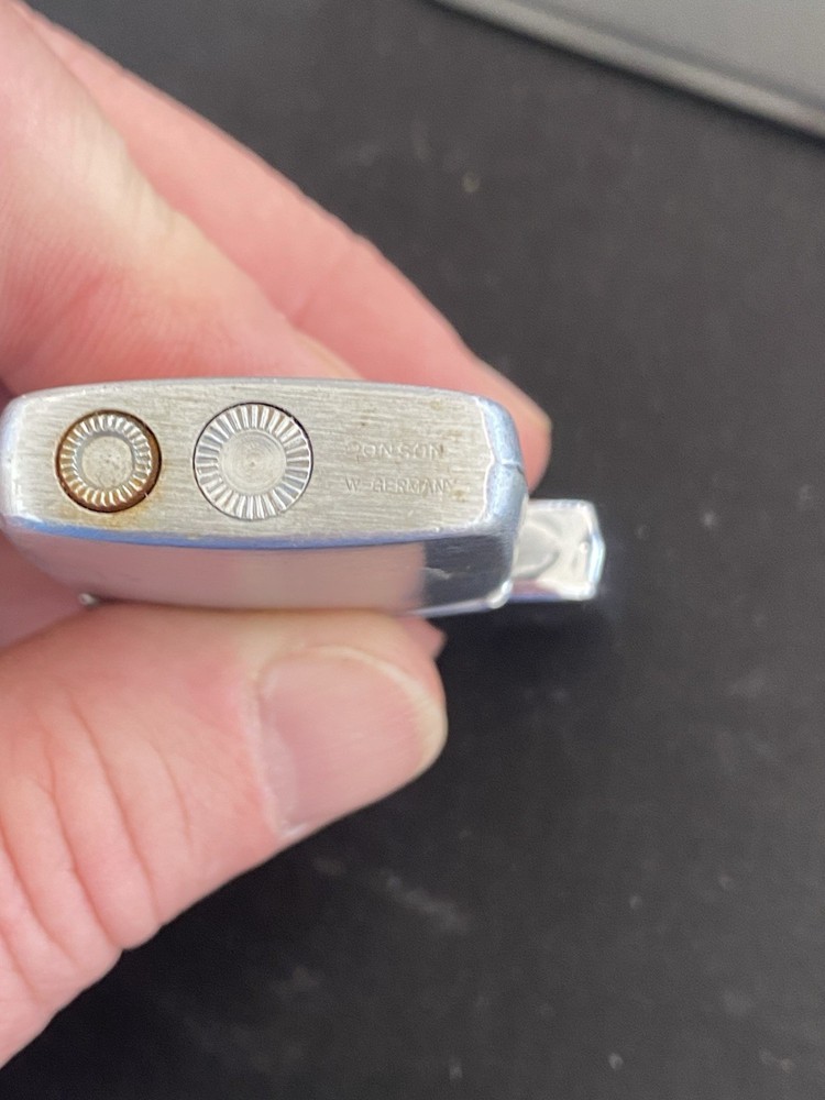 Vintage Ronson Lighter West Germany