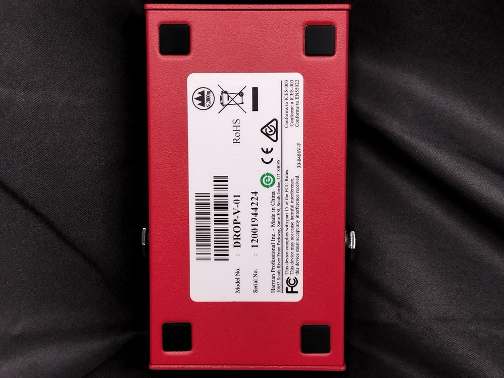 DigiTech Drop ( ) Used Pitch shifter