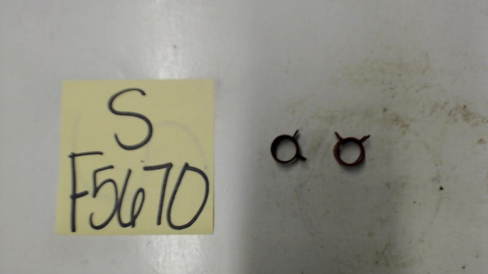 Oregon 02040 Hose Clamp LOT OF 2