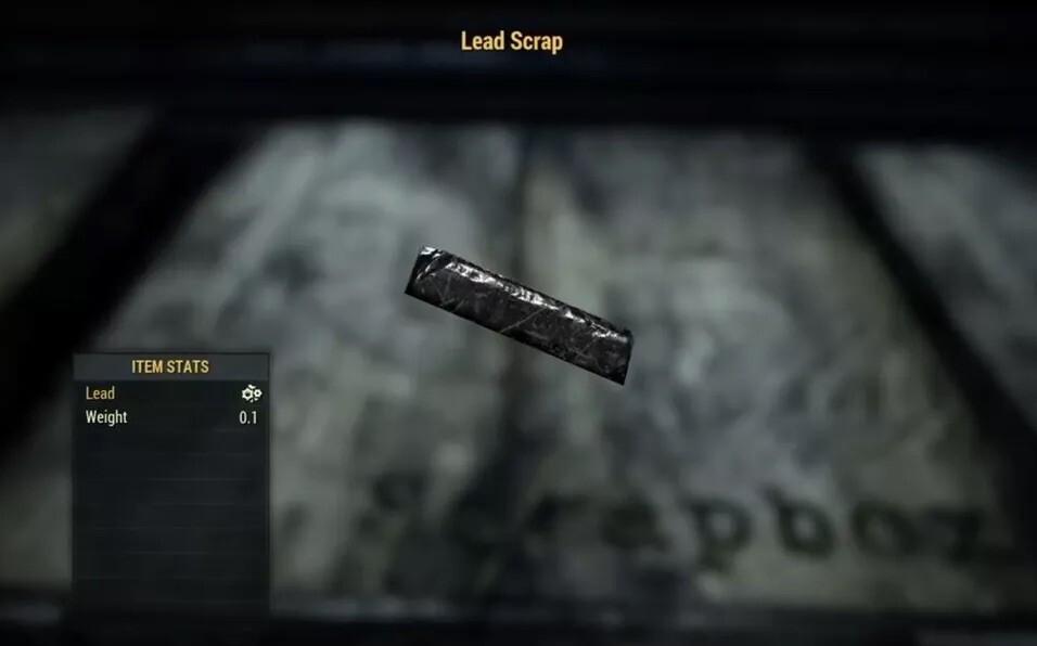 (Xbox/PC) 20,000 Lead Scrap