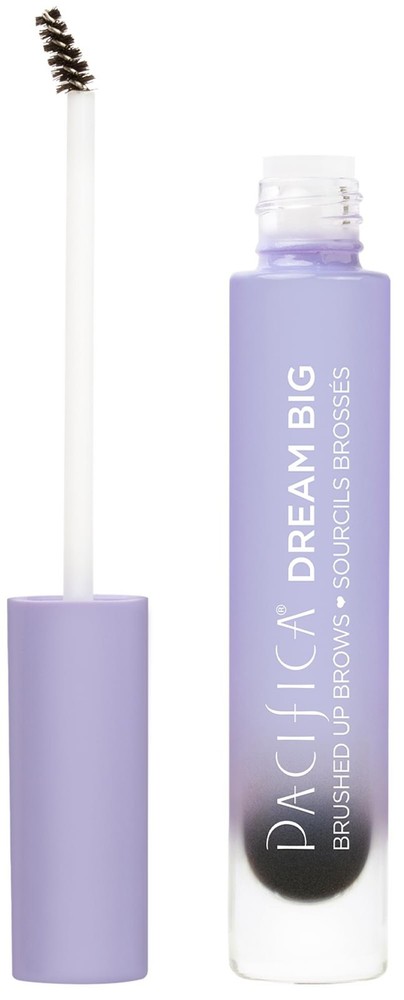 Pacifica Eyebrow Gel - Dream Big Brushed Up Brows - Deep, Makeup, Fluffy Full...