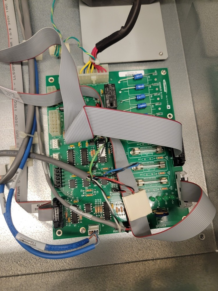OMNICELL PC Box For Auxilary Model OX.