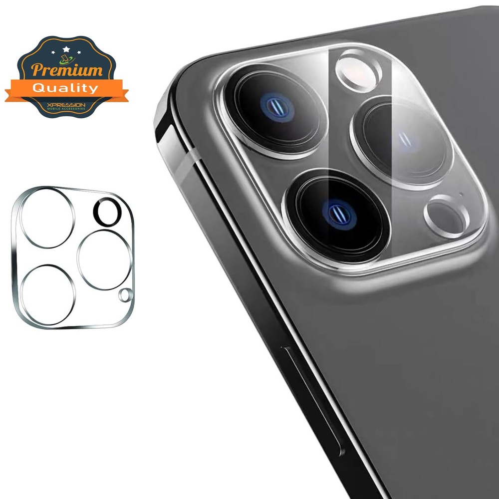 For Motorola Razr 2025 /2024 Camera Lens Protector Clear Back Camera Protector