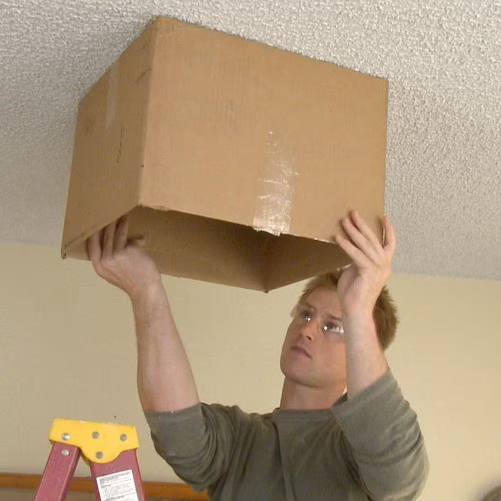 16 Oz. Aerosol Ceiling Popcorn Professional Match Texture