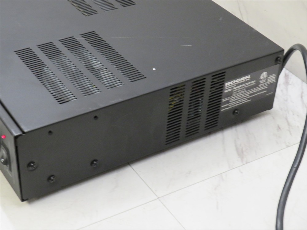 Bogen Power Vector V250 250 Watt Mod Amp