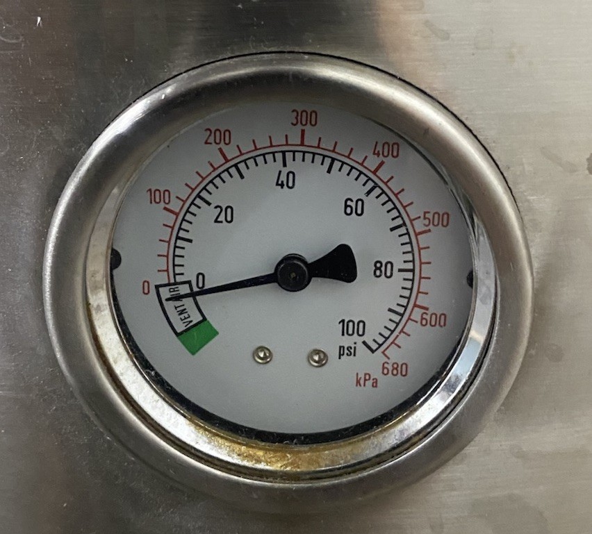 Vulcan Jacketed Littlest