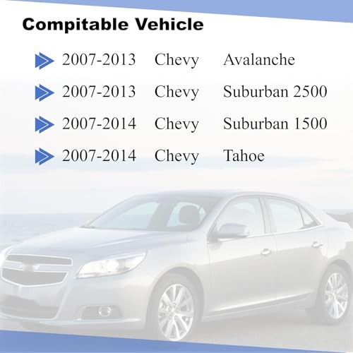 Headlight Wiring Harness Headlight Wire Harness Assembly Compatible with 2007