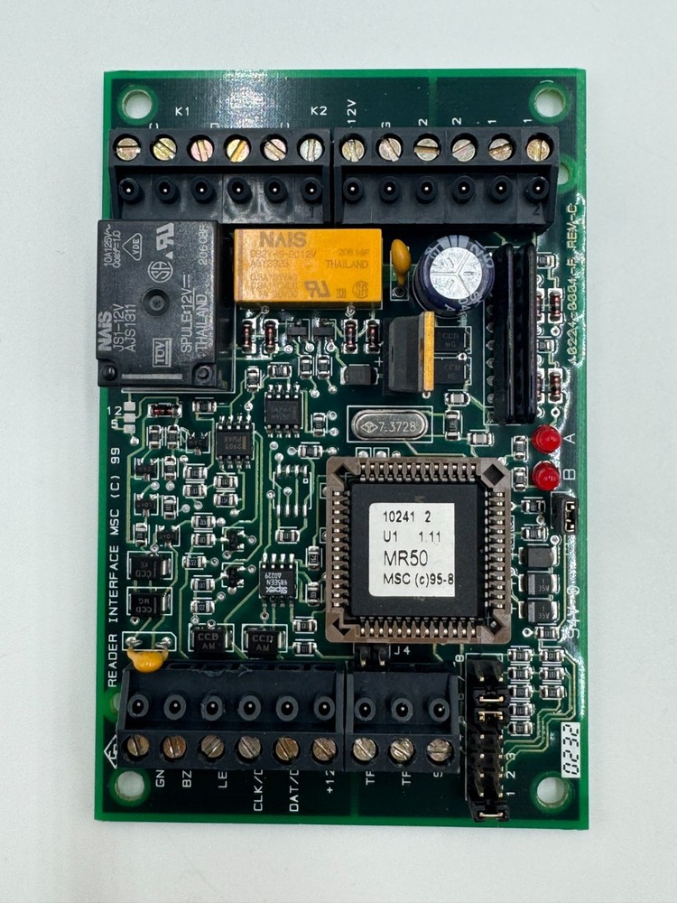 Lenel LNL-1300 Series 3 Single Reader Interface Module