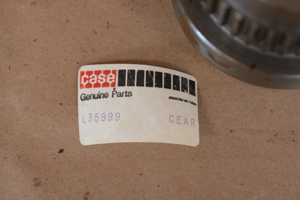 Case L35999 Gear Genuine Part