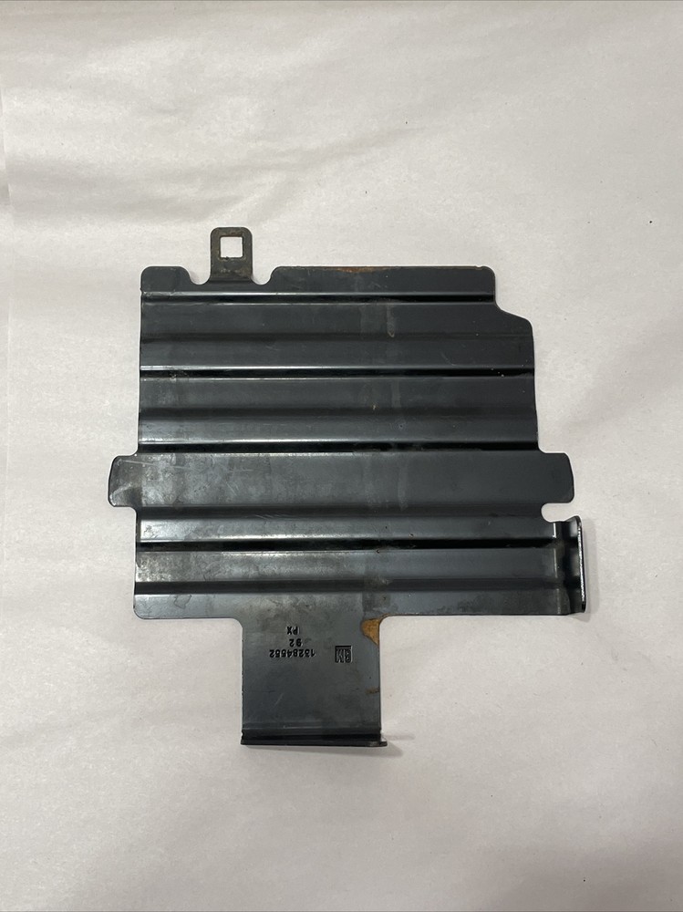 Genuine GM Battery Tray Protector 13284552