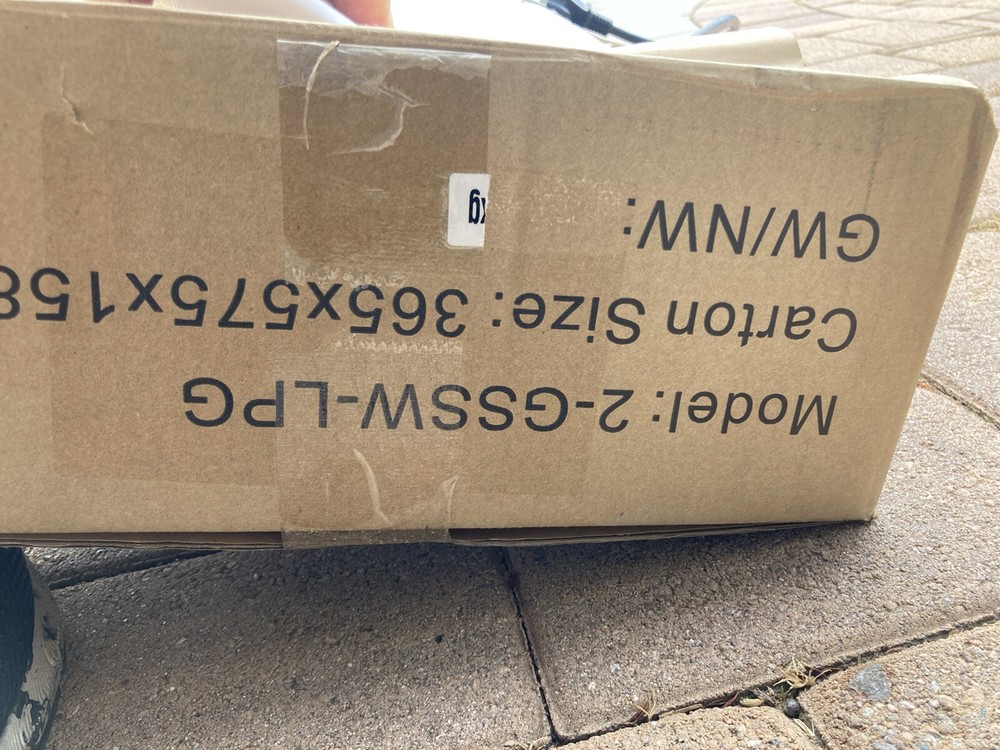 stove for Vans Or Houses
