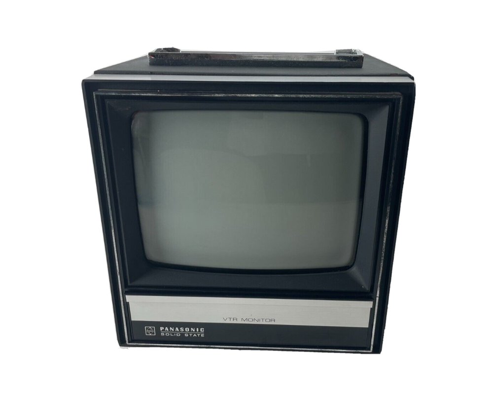 Panasonic Solid State TV