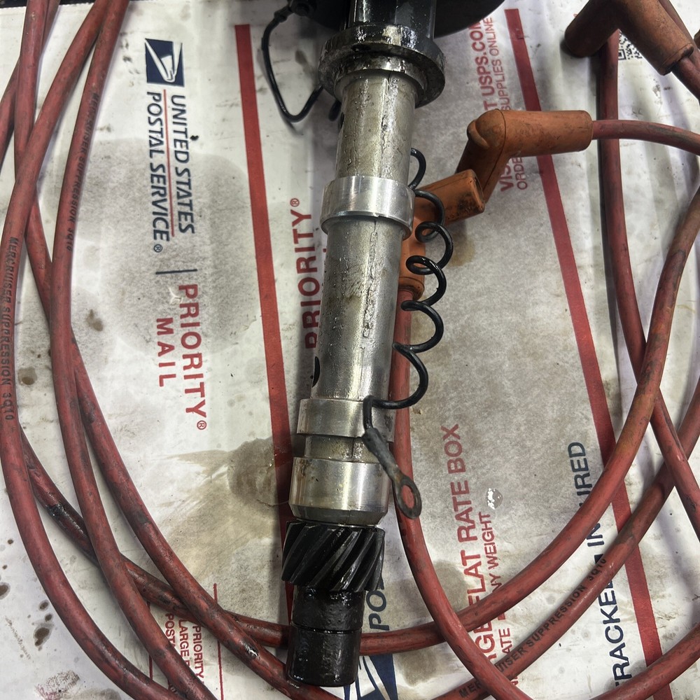 mercruiser thunderbolt IV distributor