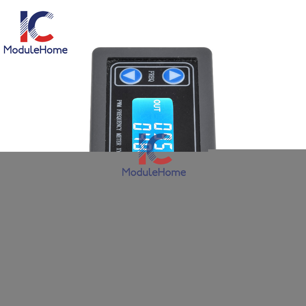 PWM Pulse Generator Frequency Duty Cycle Adjustable Module Square Signal Wave-