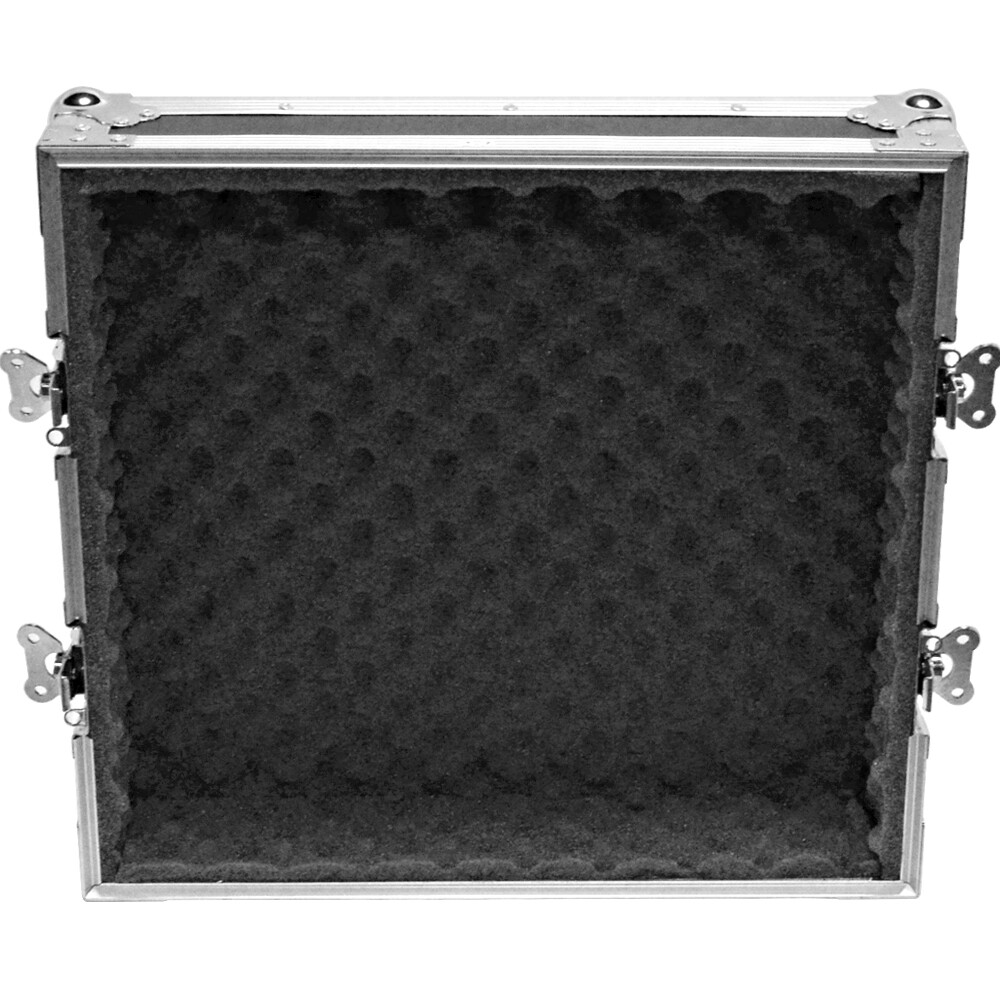 Heavy Duty 10 Space ATA Rack Case with 4 Inch Casters - 10U Server Network Case
