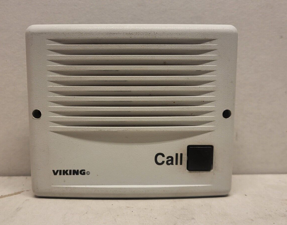 Viking Electronics E-20b Intercom Sub Station