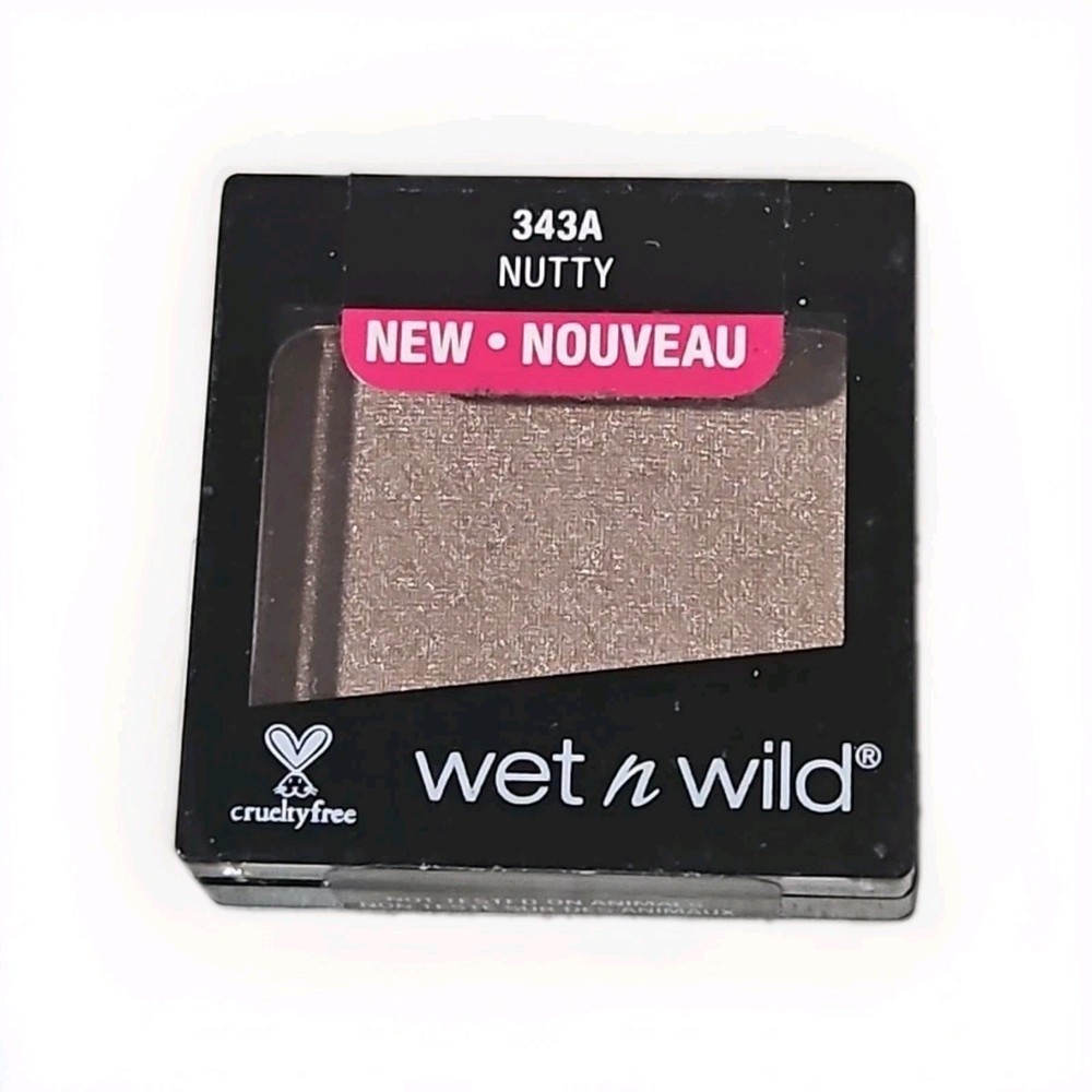 Wet n Wild Coloricon 343A Nutty Eyeshadow