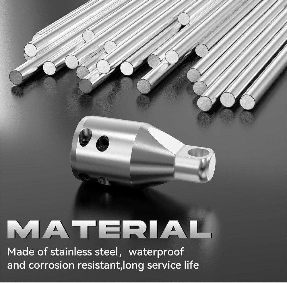 Rack-a-tiers Penguin Puller Sr. Heavy Duty Wire Pulling Attachment #69700