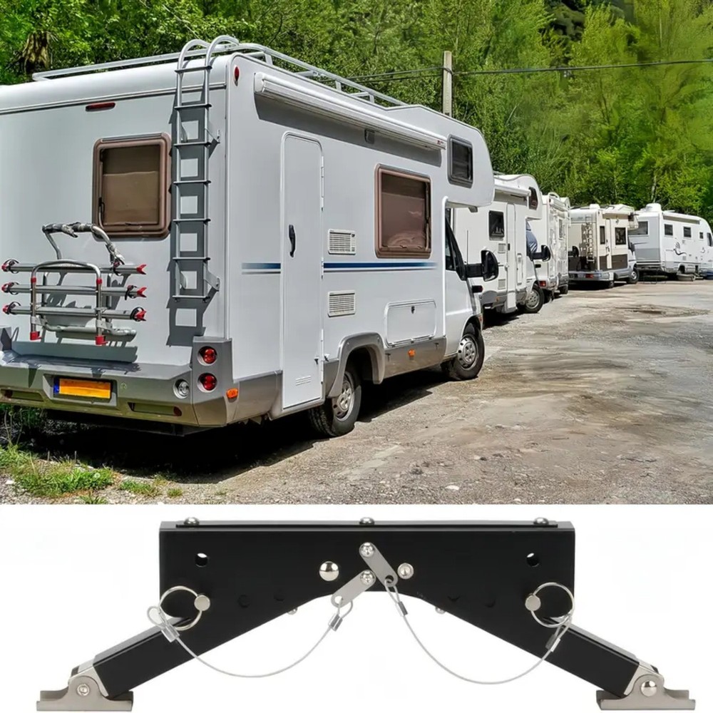 RV Step Stabilizer for Camper Steps RV Step Support stabilizer Stair