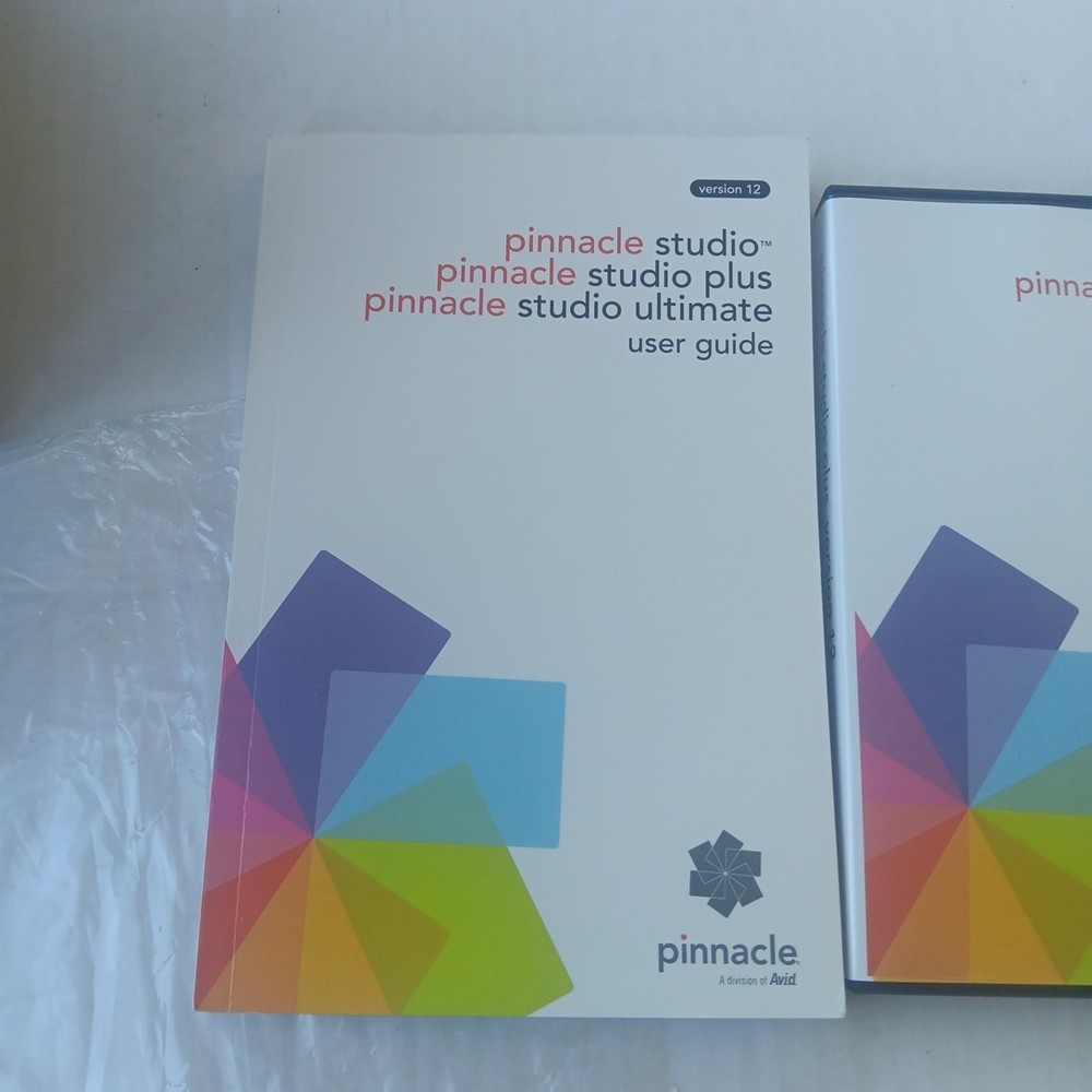 Pinnacle Studio MovieBox Plus USB Video Capture Avid NEW OPEN BOX