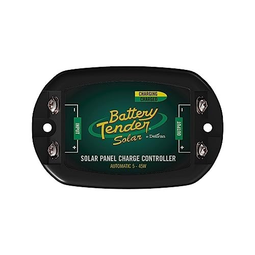 5-45 Watt Automatic Solar Panel Controller - 021-1162