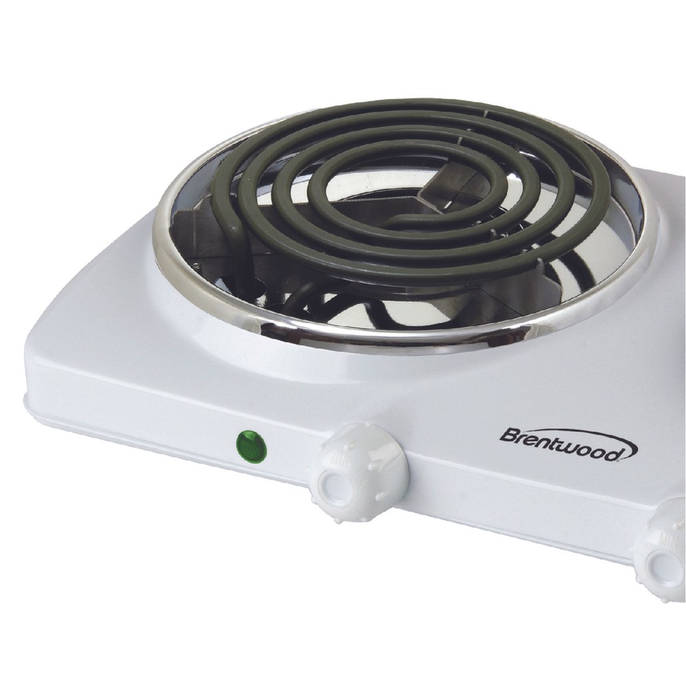 1500W Double Electric Burner