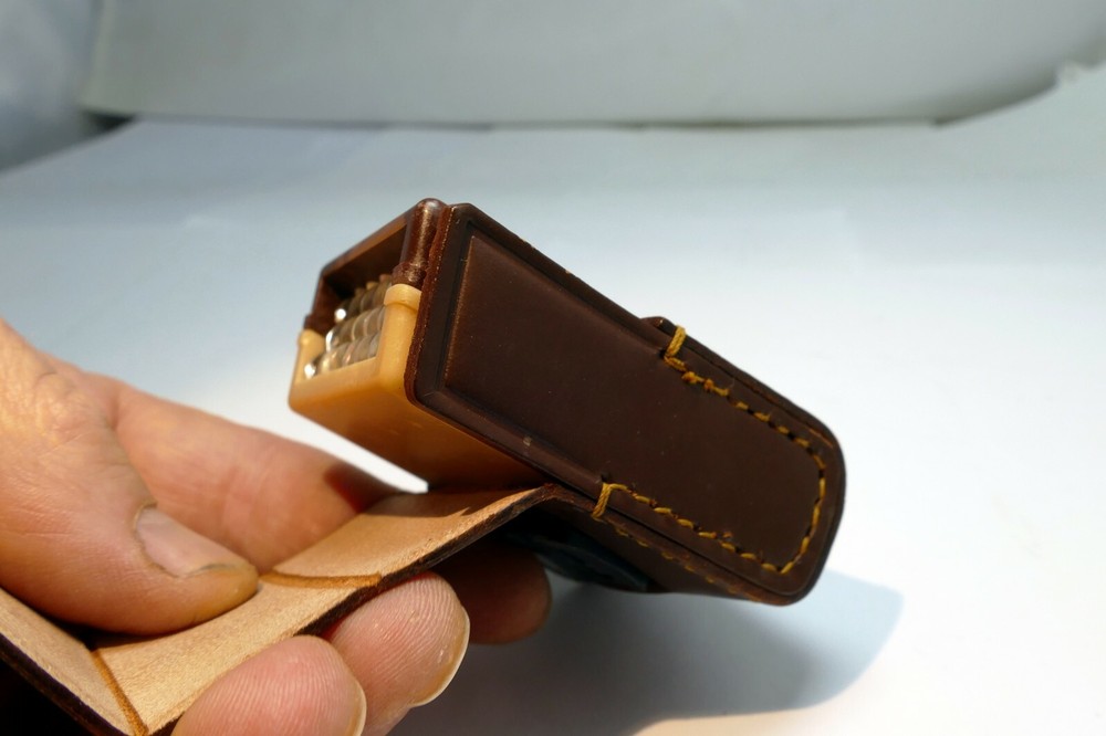 WALZ CAMERA ELECTRIC EYE, MODEL M Light Meter