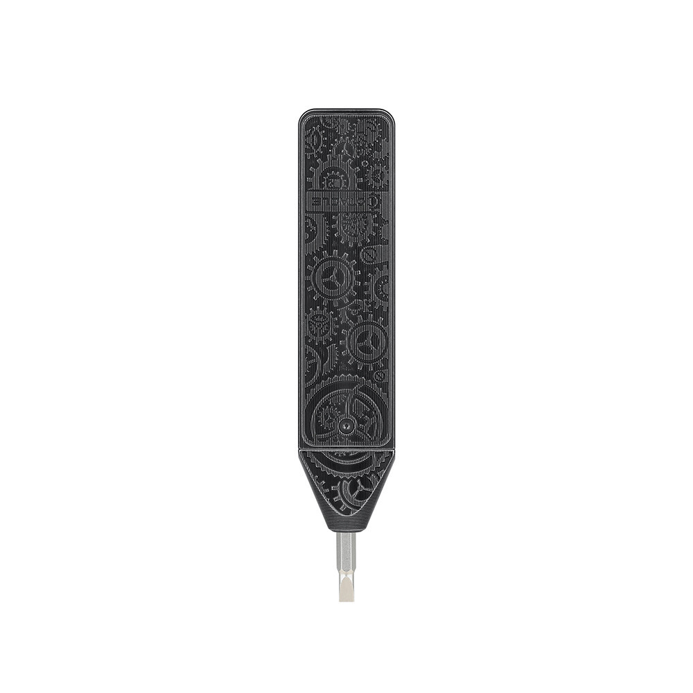 Olight Otacle D2 Ti Gears Multi-Bit Driver w/Fidget Slider & Gear Etching