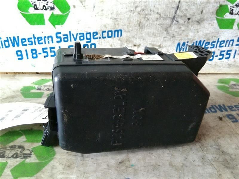 Fuse Box Engine Compartment Fits 06-11 ACCENT 8225423