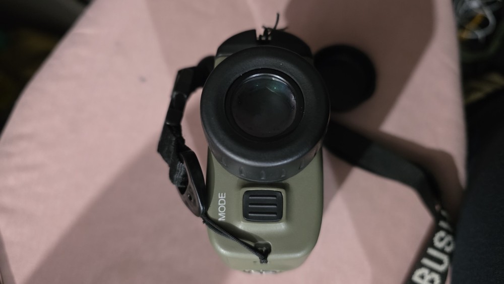 Bushnell Elite 1600 Arc Range Finder